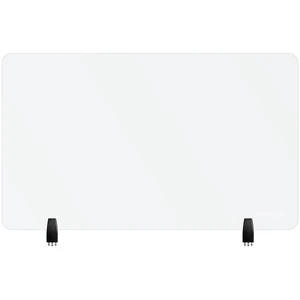 Neomounts by Newstar NS-GLSPROTECT100 NS-GLSPROTECT100 mobílna ochranná stena sklo (š x v x h) 100 x 65 x 0.6 cm