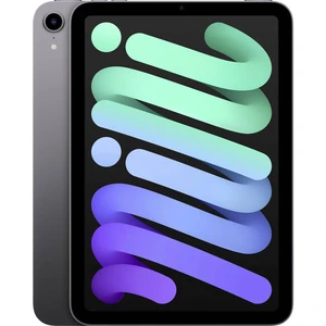 Apple iPad mini 8.3 (6. generácia) WiFi 64 GB sivá space iPad 21.1 cm (8.3 palca)   iPadOS 15 2266 x 1488 Pixel