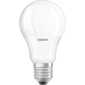 OSRAM 4058075122529 LED  En.trieda 2021 F (A - G) E27 klasická žiarovka 6.5 W = 75 W teplá biela (Ø x d) 60 mm x 115 mm