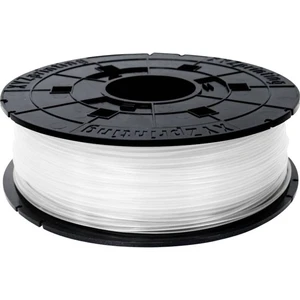 XYZprinting RFPLEXEU01E  vlákno pre 3D tlačiarne PLA plast   1.75 mm 600 g biela  1 ks