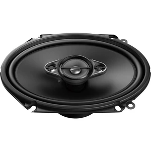 Pioneer TS-A6880F 4cestný koaxiálny zabudovateľný reproduktor 350 W Množstvo: 1 ks