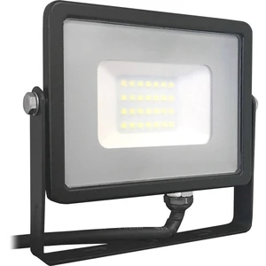 V-TAC LED-FL20-B-K-SMD-SA SKU 441/VT-20 LED vonkajšie osvetlenie   20 W chladná biela