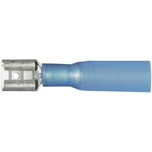 Vogt Verbindungstechnik 3906h faston zásuvka so zmršťovacou bužírkou  Šírka zástrčky: 6.3 mm Hrúbka konektora: 0.8 mm 18