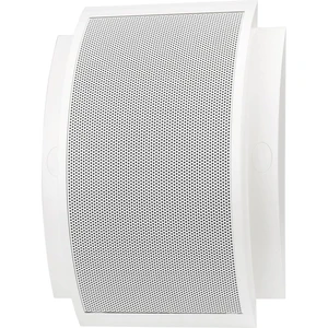 Monacor ESP-152/WS ELA nástenný reprobox 15 W biela 1 ks
