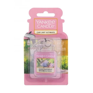 Yankee Candle Sunny Daydream Car Jar 1 ks vôňa do auta unisex