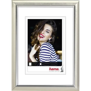 Hama 67635 vymeniteľný fotorámček Formát papiera: 13 x 18 cm  strieborná