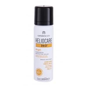 Heliocare 360° Airgel SPF50+ 60 ml opaľovací prípravok na tvár unisex