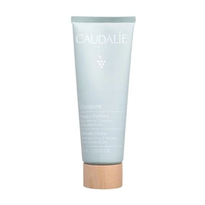 Caudalie Vinopure Purifying Mask 75 ml pleťová maska pre ženy na všetky typy pleti; na problematickú pleť s akné