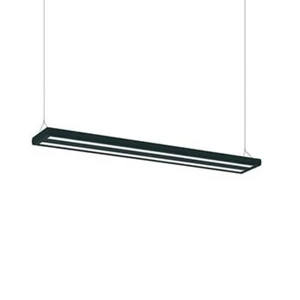 ESYLUX EO10306112 PDLISB04 #EO10306112 LED závesné osvetlenie LED  pevne zabudované LED osvetlenie   čierna