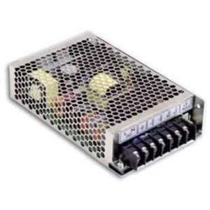 AC/DC vestavný zdroj, uzavřený Mean Well HRPG-450-3.3, 3.3 V/DC, 90 A, 297 W