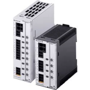Elektronický ochranný jistič Block PC-0748-800-0, 8 x, 24 V/DC, 6 A