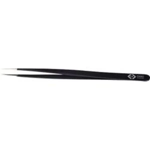 ESD pinzeta SS SA-ESD C.K. T2368D, špičatý, úzký, extra jemný, 140 mm
