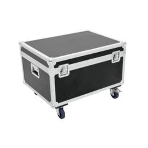 Case (kufr) Omnitronic UT Case R-9 30126766, (d x š x v) 620 x 820 x 465 mm, černá, stříbrná