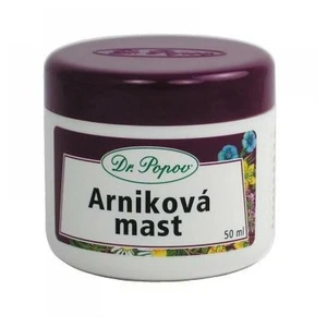 DR. POPOV Arniková mast 50 ml