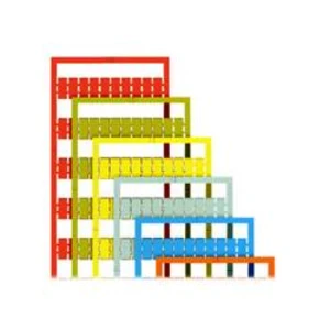 Karty pro označení, WAGO 793-5501/000-024, 5 ks