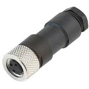 Konektor pro senzory Binder 768-99-3400-00-03, M8, zásuvka rovná, IP67