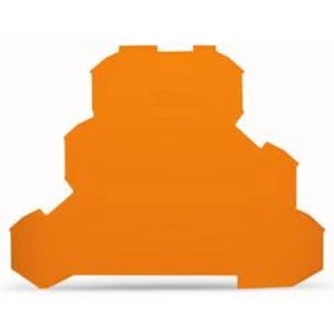 Koncová a oddělovací deska, WAGO 2002-3291, 0.8 mm x 69.5 mm , 100 ks