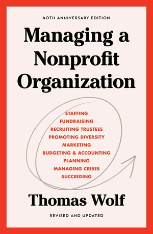 Managing a Nonprofit Organization