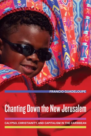 Chanting Down the New Jerusalem