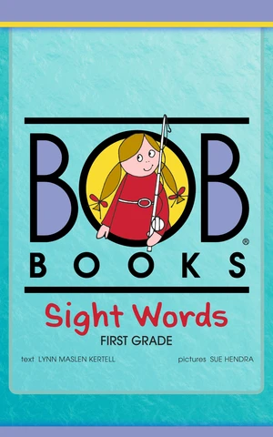 Bob Books Sight Words