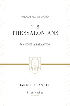 1â2 Thessalonians (Redesign)