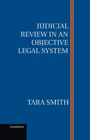 Judicial Review in an Objective Legal System