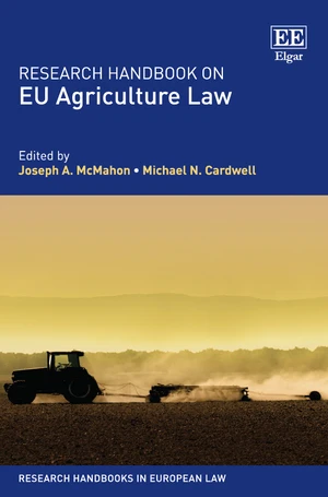 Research Handbook on EU Agriculture Law
