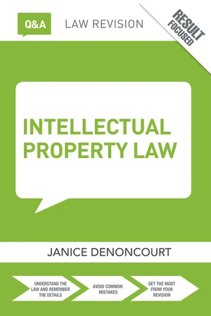 Q&A Intellectual Property Law