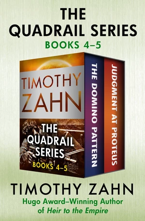The Quadrail Series Books 4â5