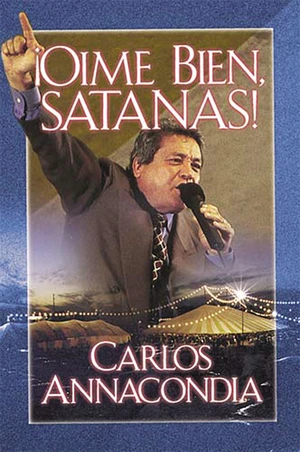 Â¡OÃ­me bien SatanÃ¡s!