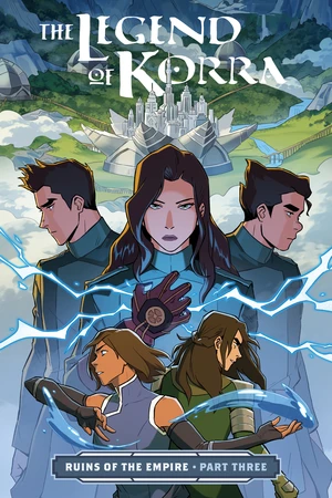 The Legend of Korra