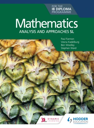 Mathematics for the IB Diploma