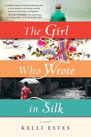 The Girl Who Wrote in Silk