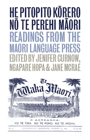 He Pitopito Korero no te Perehi Maori
