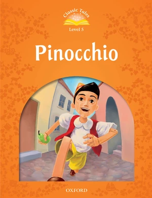 Pinocchio (Classic Tales Level 5)