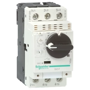 Motorový spouštěč Schneider Electric TeSys GV2P14 6-10A