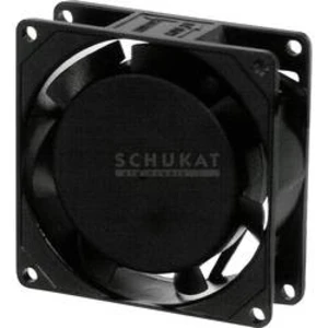 Axiální ventilátor Sunon SF23080AT2082HSL SF23080AT2082HSL, 230 V/AC, 29 dB, (d x š x v) 80 x 80 x 25 mm
