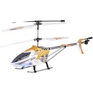 RC model vrtulníku pro začátečníky Carson Modellsport Easy Tyrann 550, RtF