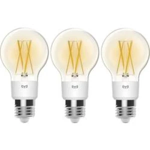 LED žárovka Yeelight Smart Bulb Set 3F, E27, 6 W, N/A