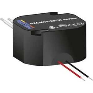 AC/DC vestavný zdroj, uzavřený RECOM RACM18-12SER/W, 12 V, 18 W