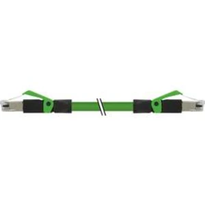 Upravený zástrčkový konektor pro senzory - aktory Murr Elektronik 7000-74301-7964000 40.00 m, 1 ks