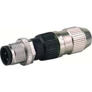 Neupravený zástrčkový konektor pro senzory - aktory Murr Elektronik 7000-12481-0000000 1 ks