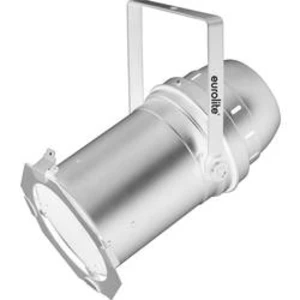 LED PAR reflektor Eurolite 1 100 W, černá