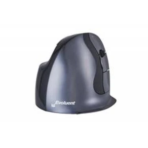 Wi-Fi myš BakkerElkhuizen Evoluent D Mouse L BNEEVRDLW, ergonomická