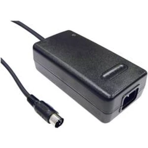 Stolní napájecí adaptér, stálé napětí Mean Well GP50A13A-R1B 4 A 46.5 W