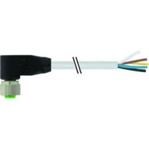 Neupravený zástrčkový konektor pro senzory - aktory Murr Elektronik 7000-17061-2921500 15.00 m, 1 ks