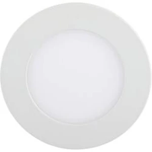 LED vestavné svítidlo V-TAC VT-307 6400K 6294, 3 W, N/A