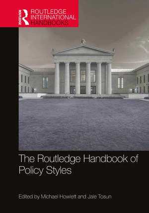 The Routledge Handbook of Policy Styles