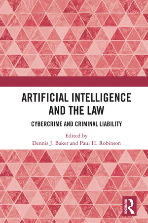 Artificial Intelligence and the Law