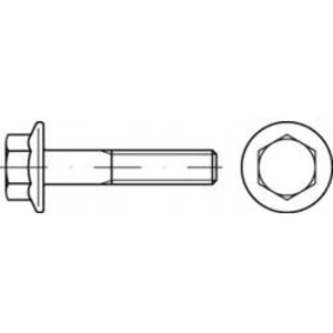 Šestihranné šrouby TOOLCRAFT TO-5391570, N/A, M8, 40 mm, 200 ks